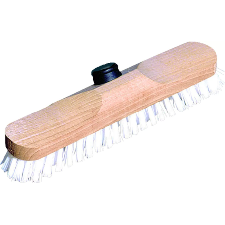 Tête frottoir nylon 29cm résiste 90°c