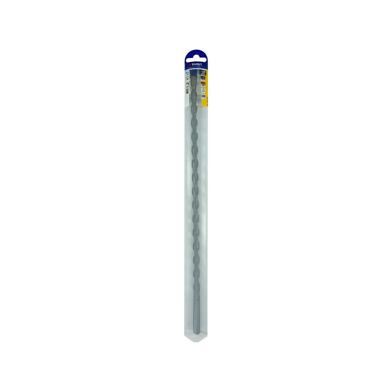 Foret béton 12 x 400mm essential Tivoly