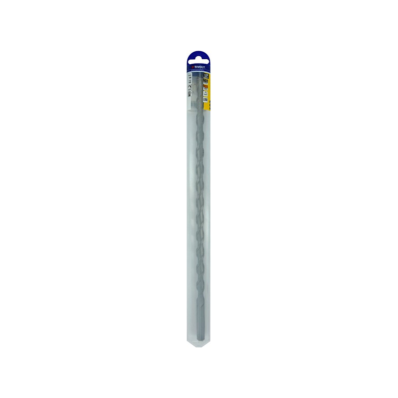 Foret béton 14 x 400mm essential Tivoly