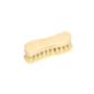 Brosse à main violon tampico