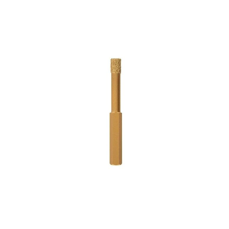 Foret gres cérame et carrelage diamant 08 x 65mm Tivoly