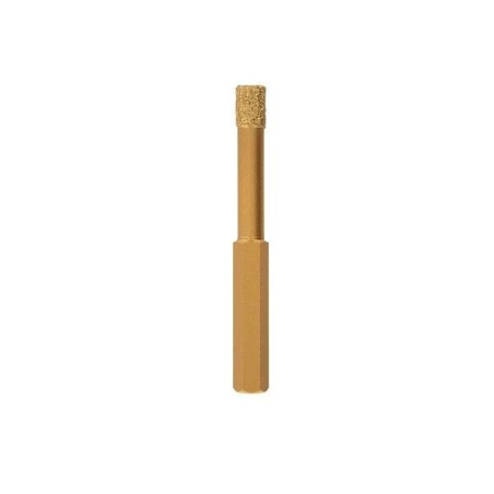 Foret gres cérame et carrelage diamant 08 x 65mm Tivoly