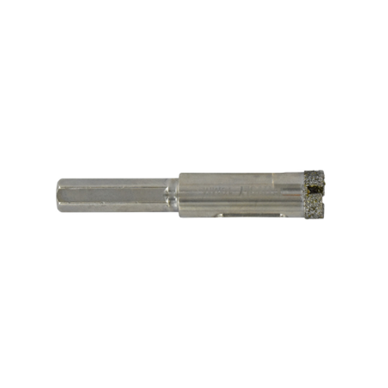 Foret gres cérame et carrelage diamant à eau 06 x 55mm Tivoly