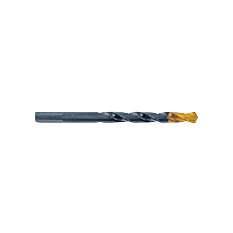 Foret titane 04.5 x 80mm Tivoly