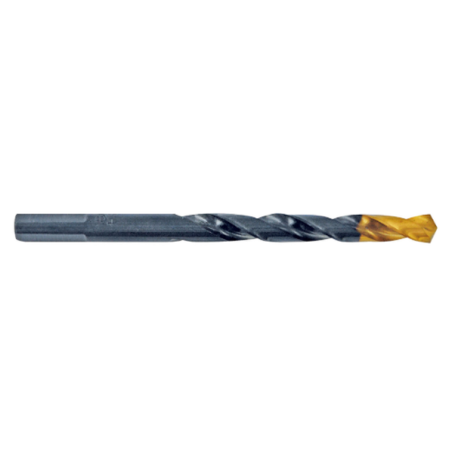 Foret titane 08 x 117mm Tivoly