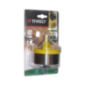 Kit 5 scies cloche D.28-35-50-68-75mm