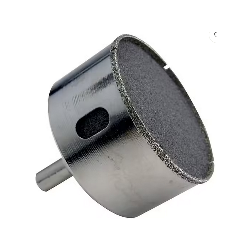 Trépan diamant gres ceram/verre D.68mm