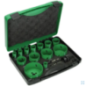 Kit 13 scies cloches D.19-82mm + accessoire