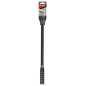 Burin plat sdsmax auto-affûtant 25x400mm