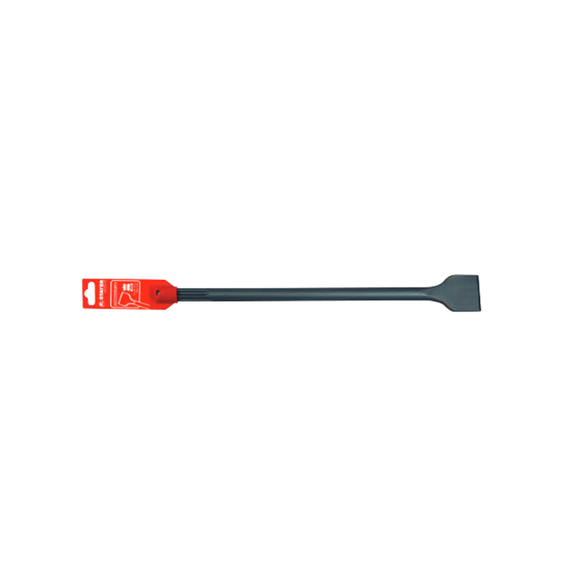 Burin plat sdsmax 400mm