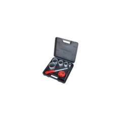 Coffret 5 trépans carbure pour béton
