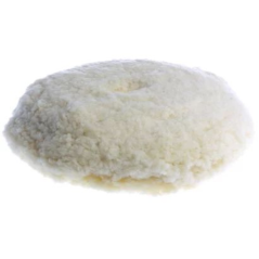 Tampon peau de mouton D.180mm
