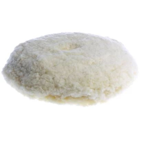 Tampon peau de mouton D.180mm