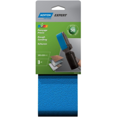 Bande reversible 100x610mm GR50 ponçage précis x2