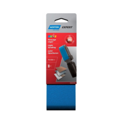 Bande reversible 100x610mm GR80 ponçage leger x2