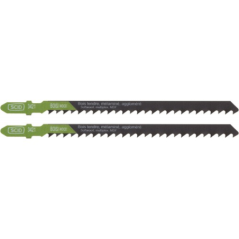 Lame scie sauteuse bois droite 100mm max x2