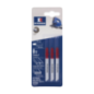 Lame scie sauteuse métal droite 2mm max x3