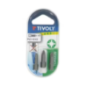 Coffret 3 embouts vissage pz1-2-3 l25mm torsion