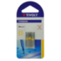 Coffret 3 embouts vissage ph1-2-3 l25mm torsion