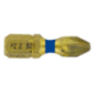 Embout vissage pz2 L.25mm 3.5-5mm torsion