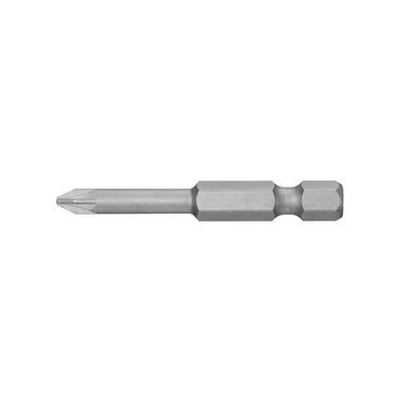 Embout vissage pz2 L.90mm 1/4"