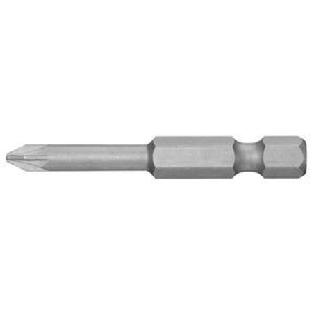 Embout vissage pz2 L.90mm 1/4"