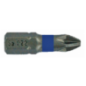 Embout vissage pz2 L.25mm torsion x2