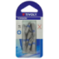 Embout vissage pz2 L.25mm torsion x10