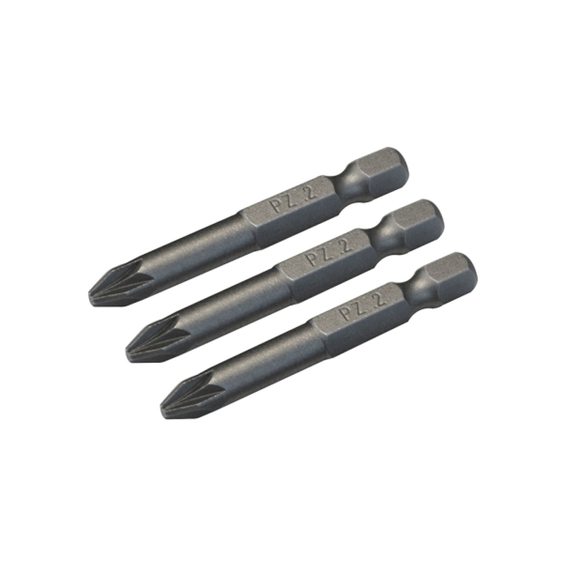 Embout vissage ph2 L.50mm x3