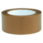 Ruban adhésif polypropylène havane 100m x 48mm
