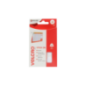 Pastilles velcro adhesives ronde blanc 16mm x16