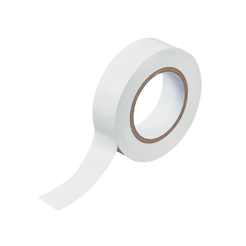 Ruban adhésif 15mm x 10m blanc 930 90