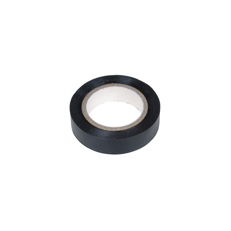Ruban de repérage noir L.15mm 10m