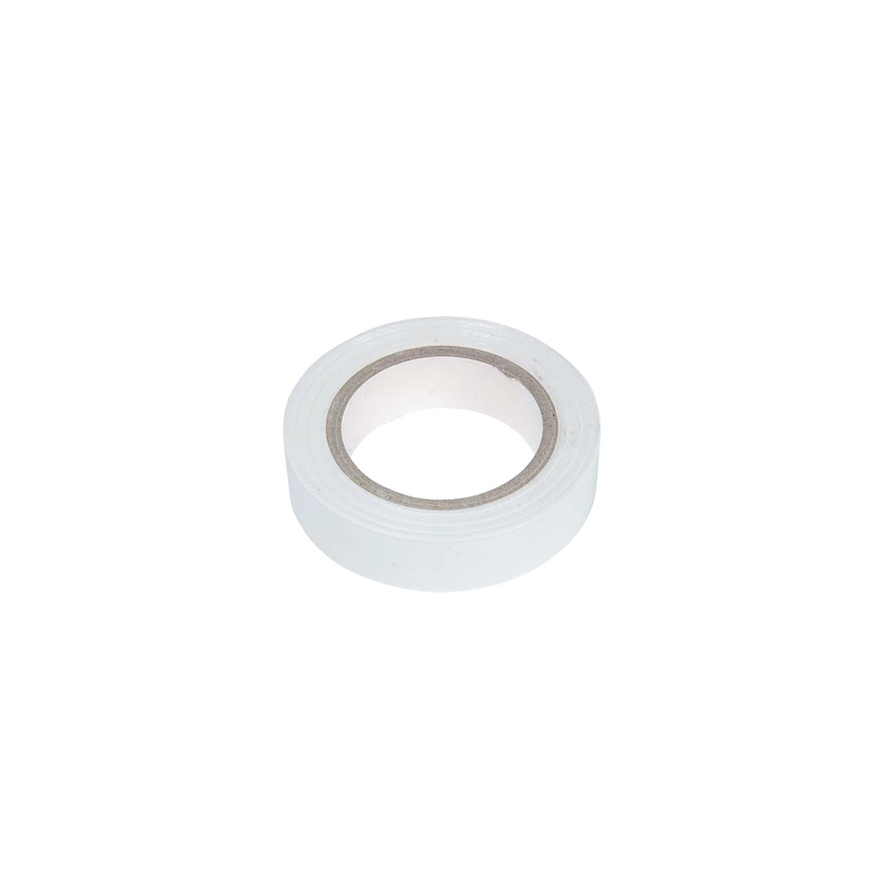 Ruban de repérage blanc L.15mm 10m