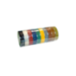 Ruban adhésif x10 couleurs