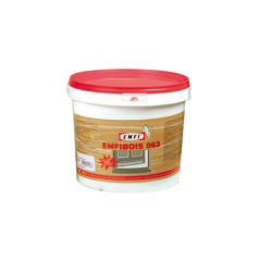 Colle à bois emfibois 863 d3 seau 5kg