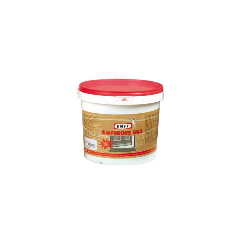 Colle à bois emfibois 863 d3 seau 5kg