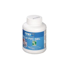 Colle pvc first avec pinceau 250g
