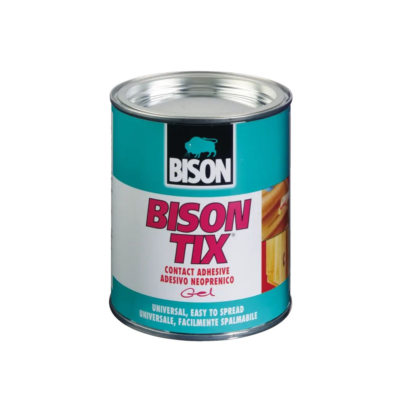 Colle universelle bison tix de contact 250ml
