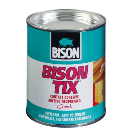 Colle universelle bison tix de contact 250ml