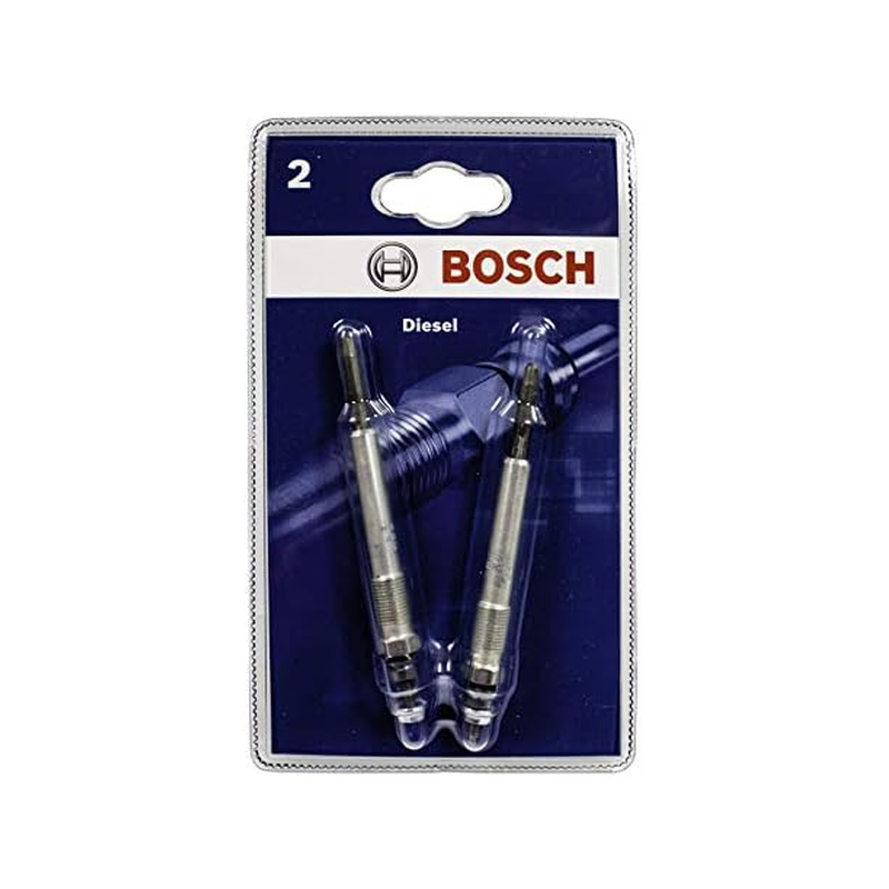 Bougie préchauffage n2 Bosch x2