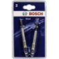 Bougie préchauffage n2 Bosch x2