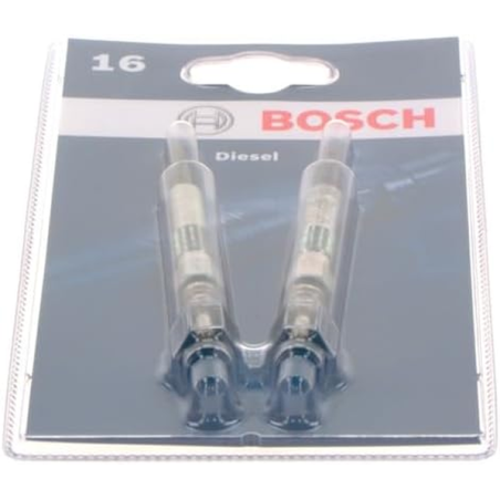 Bougie prechauff. glp081 n16 Bosch x2