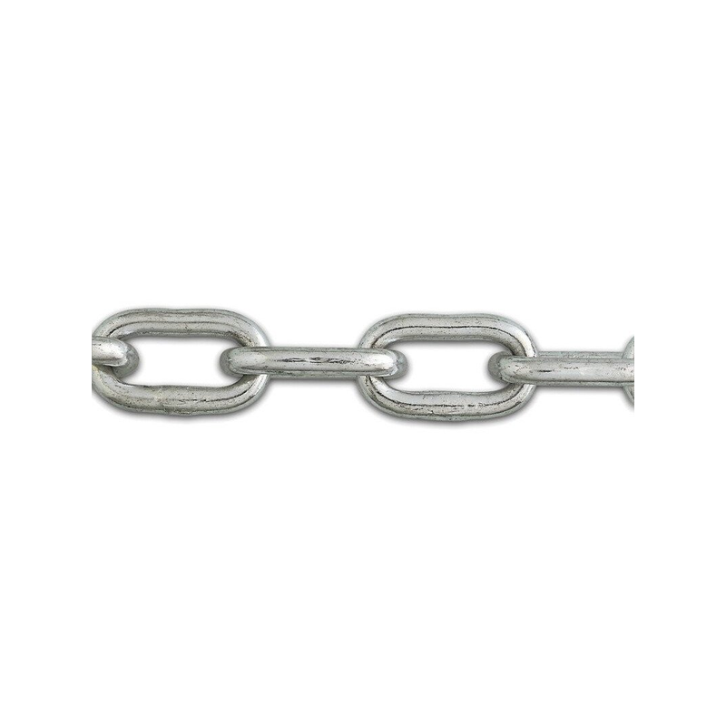 Chaîne D.4mm maille courte 100kg v/ml