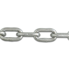 Chaîne D.6mm maille courte 225kg v/ml