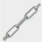 Chaîne D.5mm maille longue 165kg v/ml