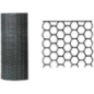 Grillage galvanisé hexagonal 1 x 25m