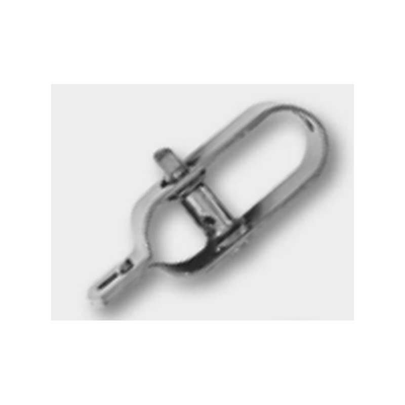 Raidisseur gris fil tension D.3.5mm 95mm
