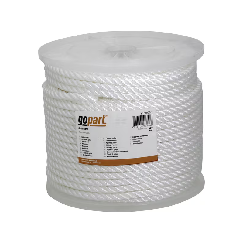 Cordon en nylon pa D.10mm v/ml