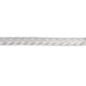 Corde polypropylène tressée D.4mm blanc v/ml